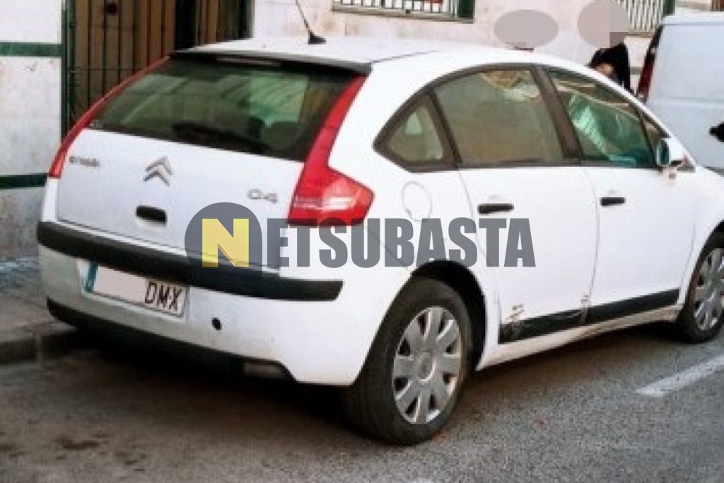 Citroën C4 1.6 HDi 2005