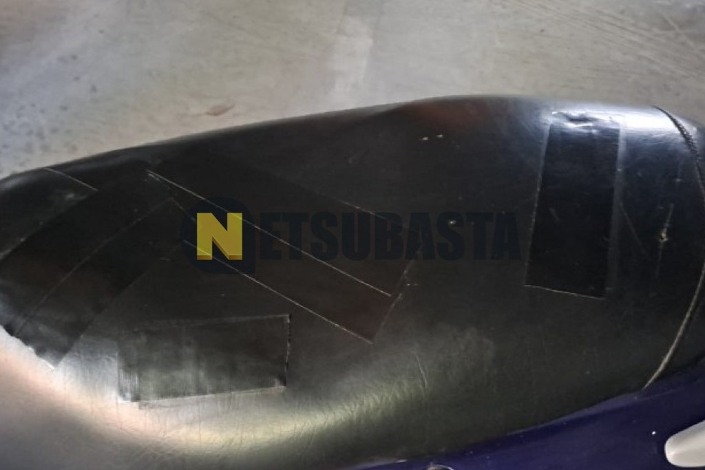 Honda SZX 50X 2000