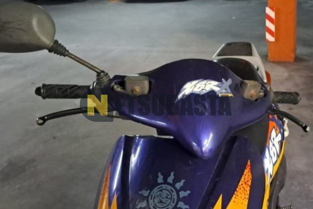 Honda SZX 50X 2000