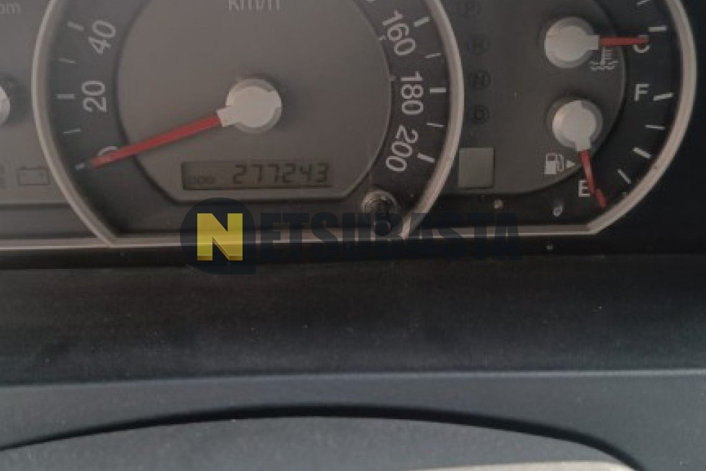 Kia Sorento 2.5 CRDi Aut. 2007