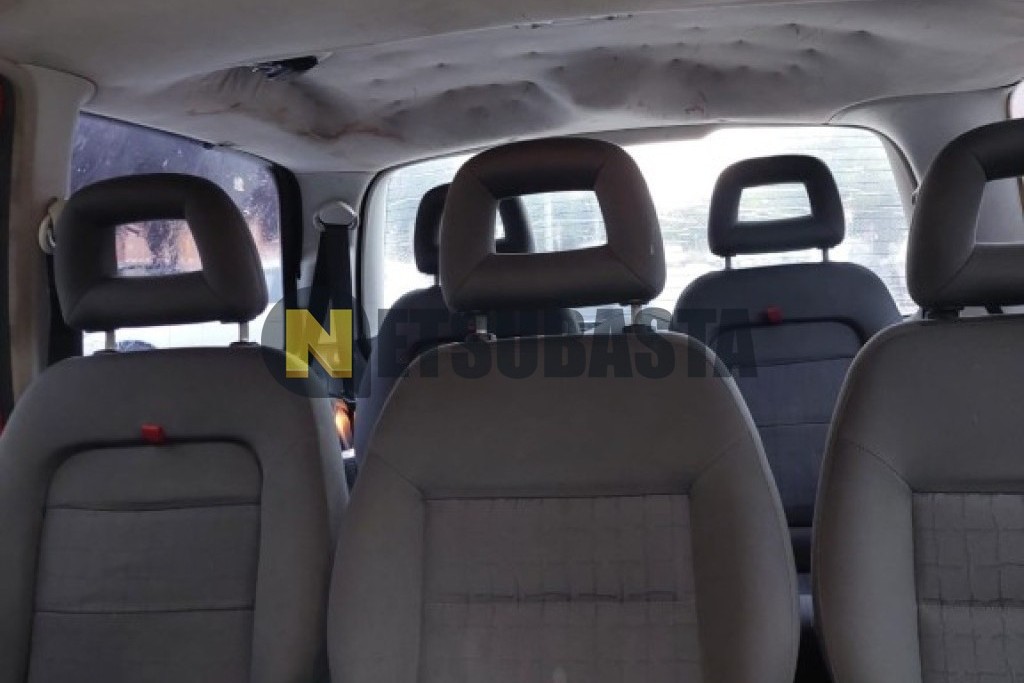 Seat Alhambra 1.9 TDi 2005