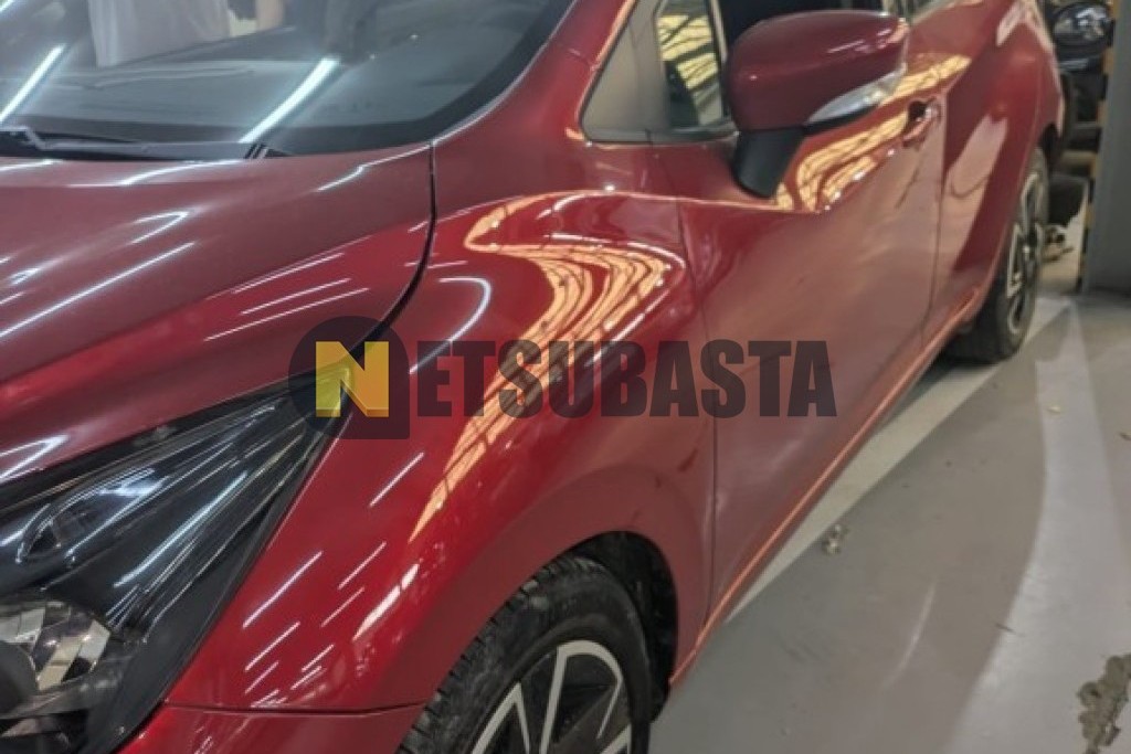 Nissan Micra 1.0 IG-T 2021