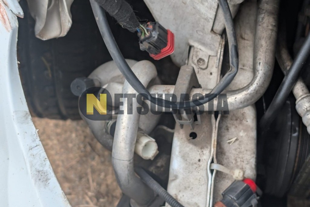 Ford Fiesta 1.4 16v 2007