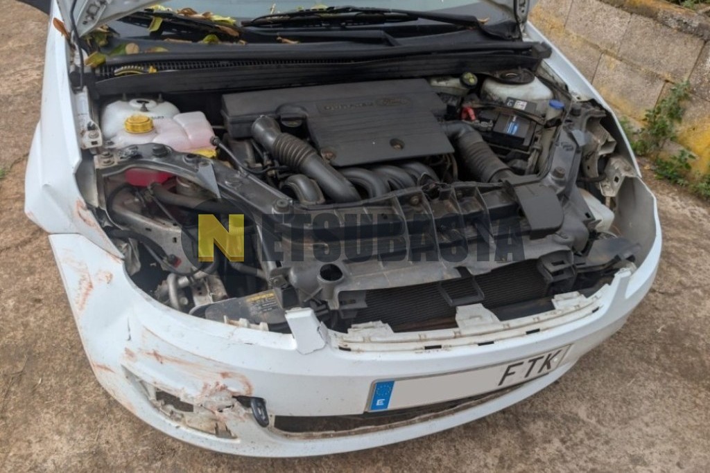 Ford Fiesta 1.4 16v 2007