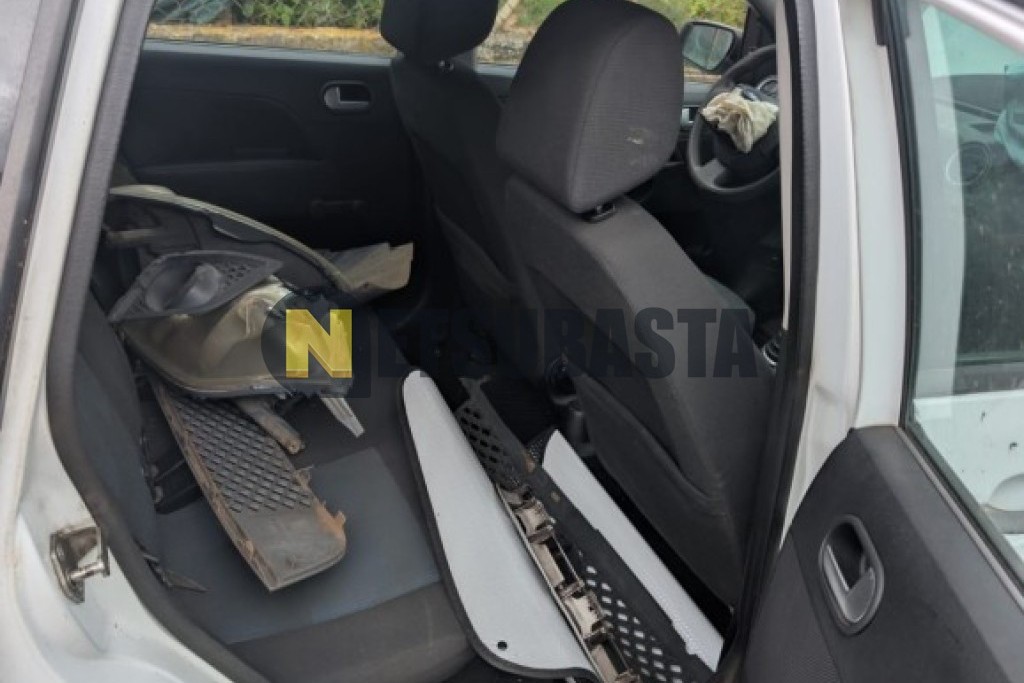 Ford Fiesta 1.4 16v 2007