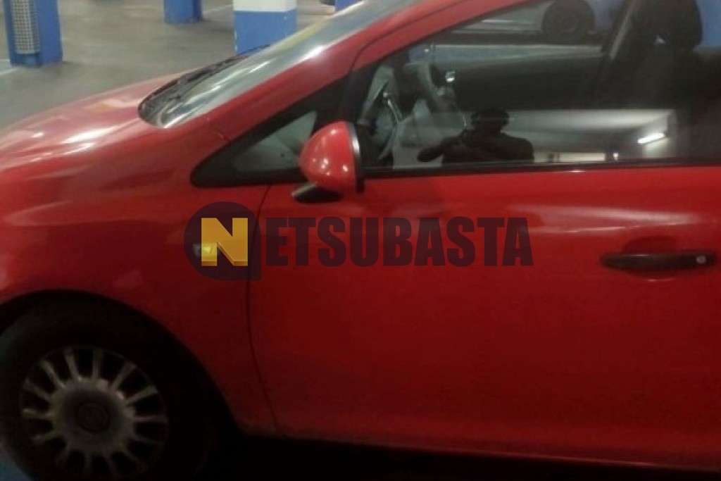 Opel Corsa 1.3 CDTi ecoFLEX 2012