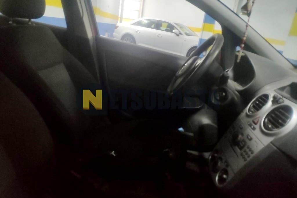 Opel Corsa 1.3 CDTi ecoFLEX 2012