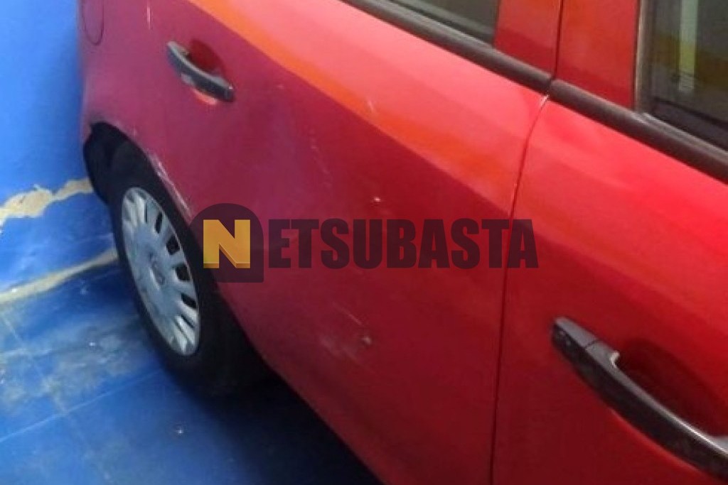 Opel Corsa 1.3 CDTi ecoFLEX 2012