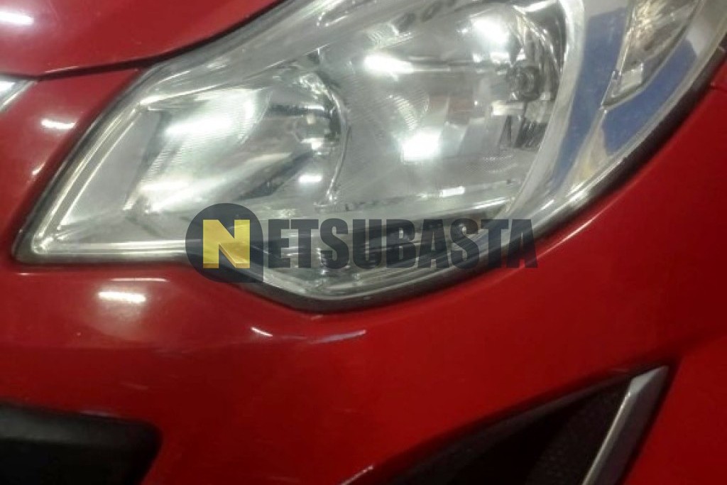 Opel Corsa 1.3 CDTi ecoFLEX 2012
