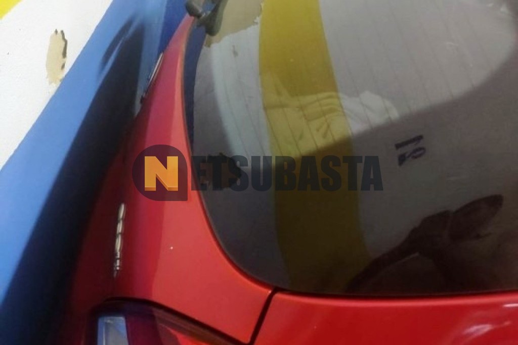 Opel Corsa 1.3 CDTi ecoFLEX 2012