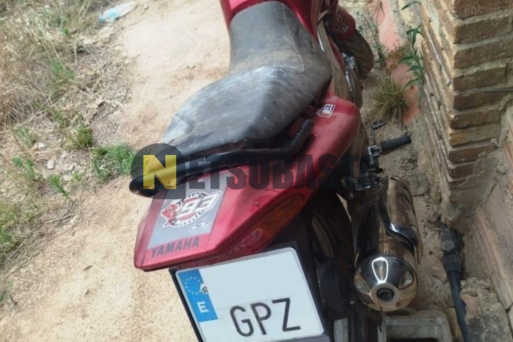 Yamaha YBR 250 2009