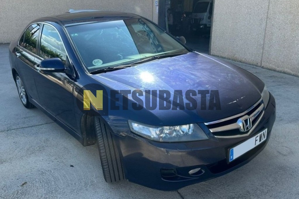 Honda Accord 2.2 i-CTDi 2007