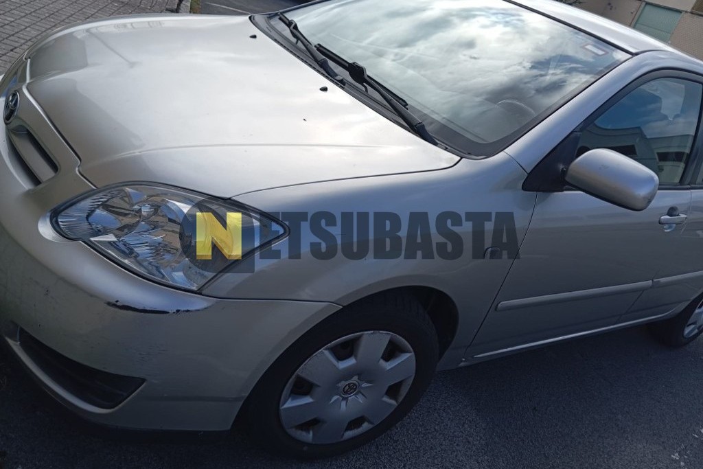 Toyota Corolla 1.4 VVT-i 2006