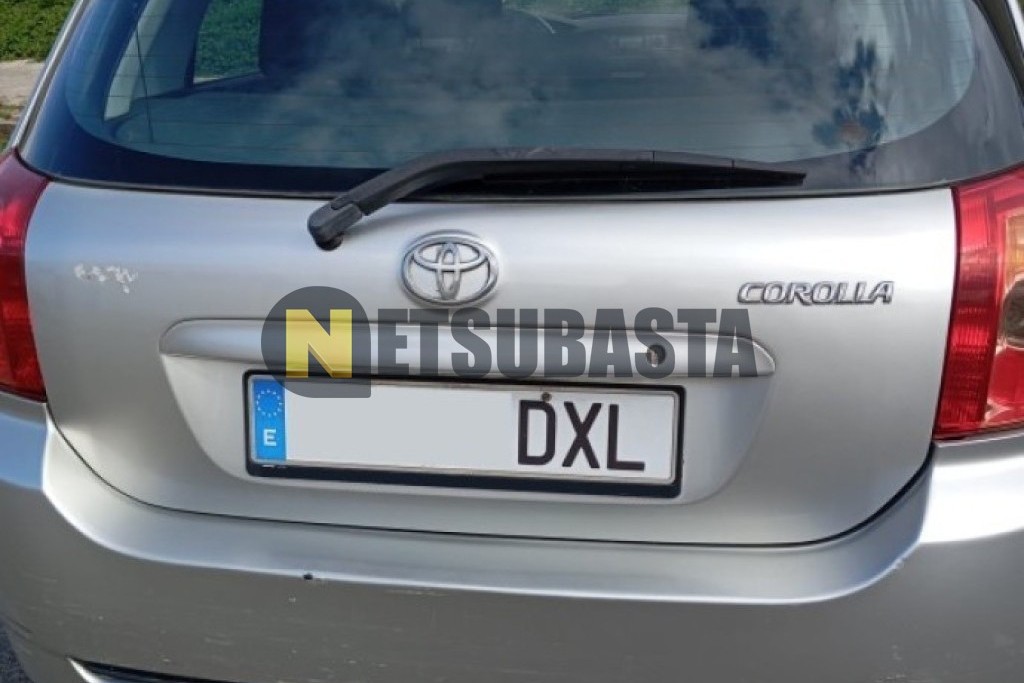Toyota Corolla 1.4 VVT-i 2006