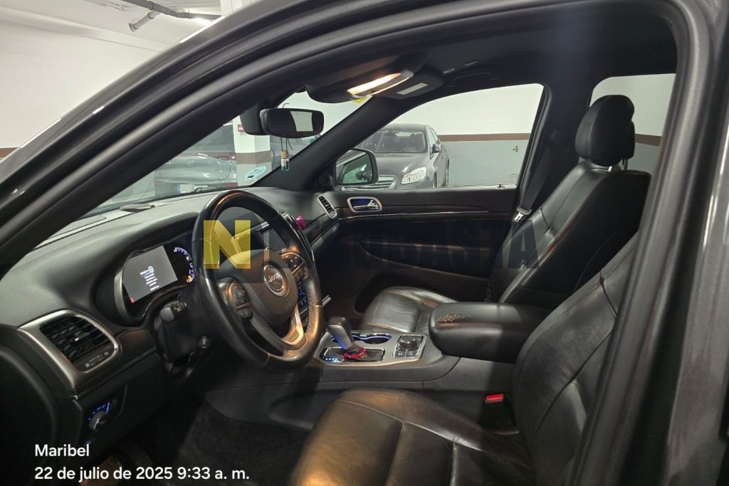 Jeep Grand Cherokee 3.0 V6 Diesel 2018