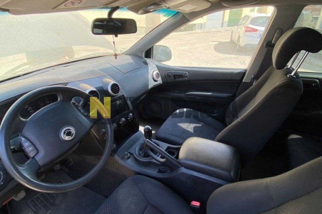 SsangYong Actyon 200Xdi 2008