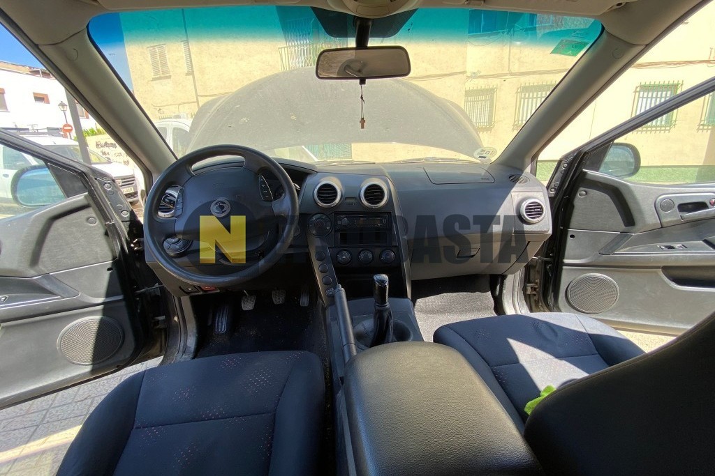 SsangYong Actyon 200Xdi 2008