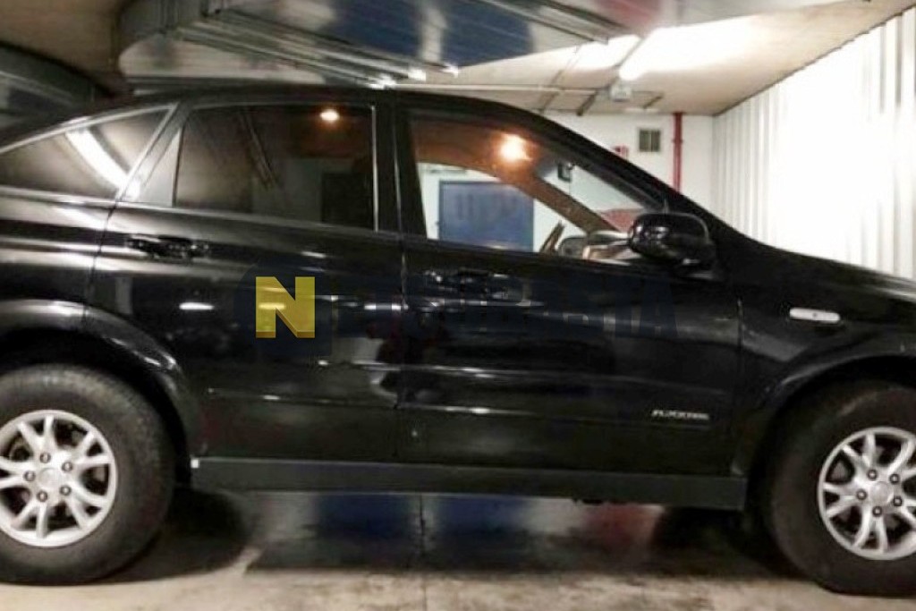 SsangYong Actyon 200Xdi 2008