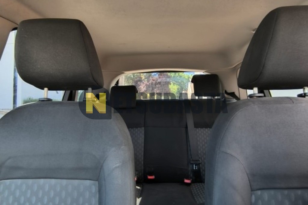 Ford Fiesta 1.4 TDCi 2005