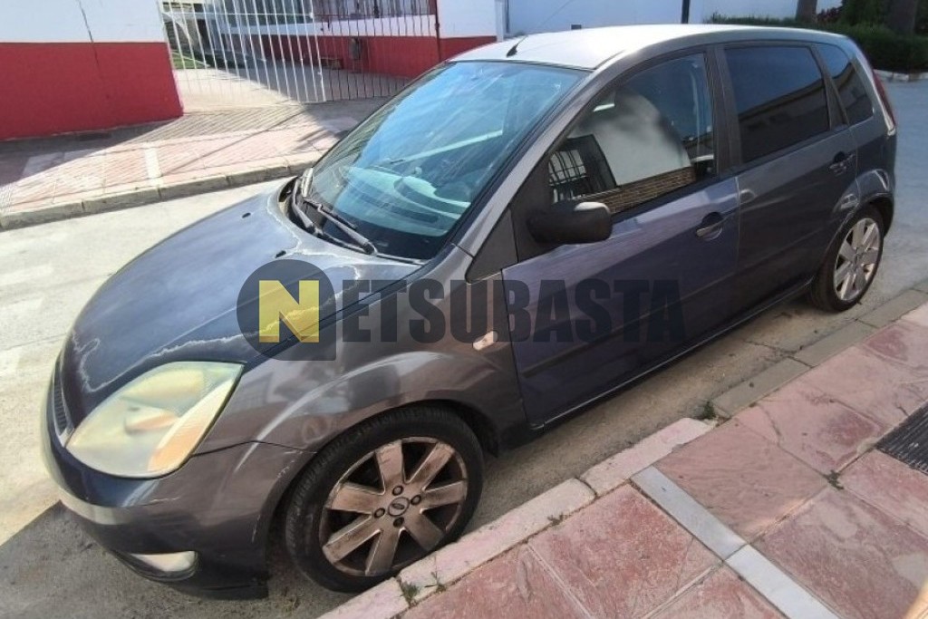 Ford Fiesta 1.4 TDCi 2005