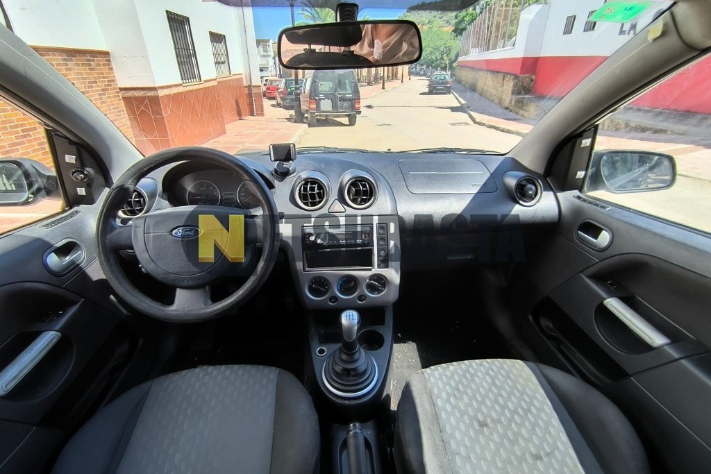 Ford Fiesta 1.4 TDCi 2005