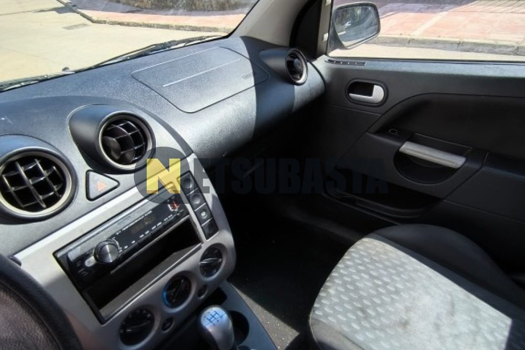 Ford Fiesta 1.4 TDCi 2005