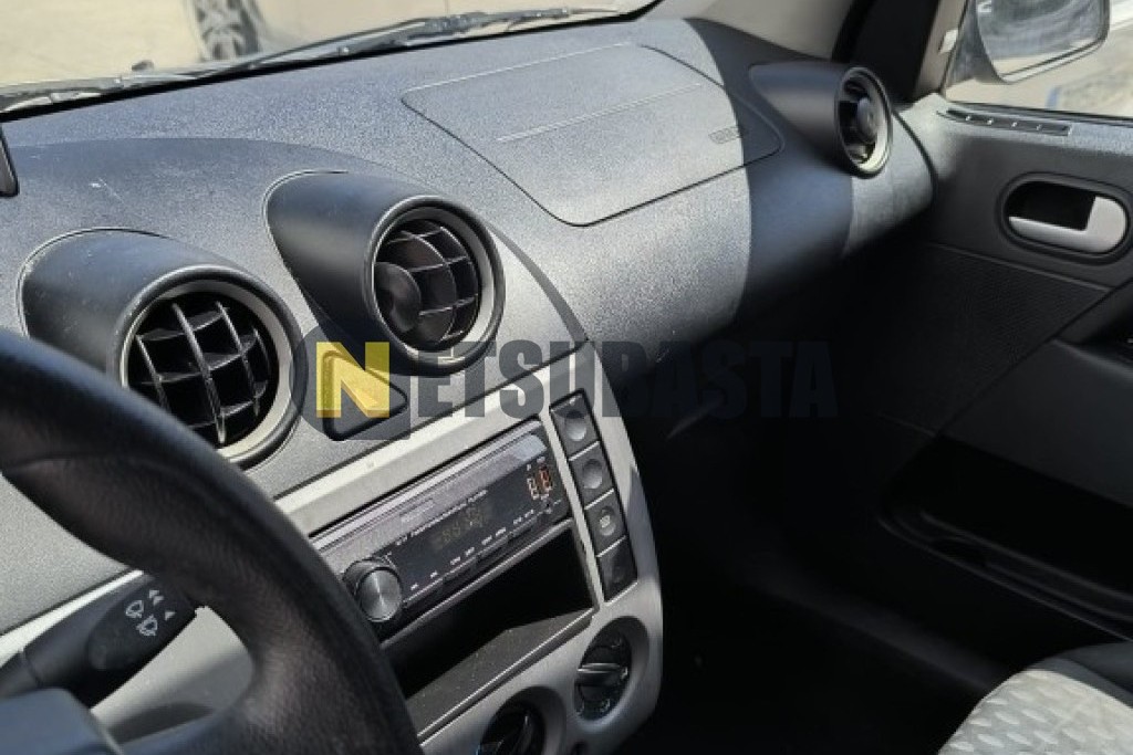 Ford Fiesta 1.4 TDCi 2005
