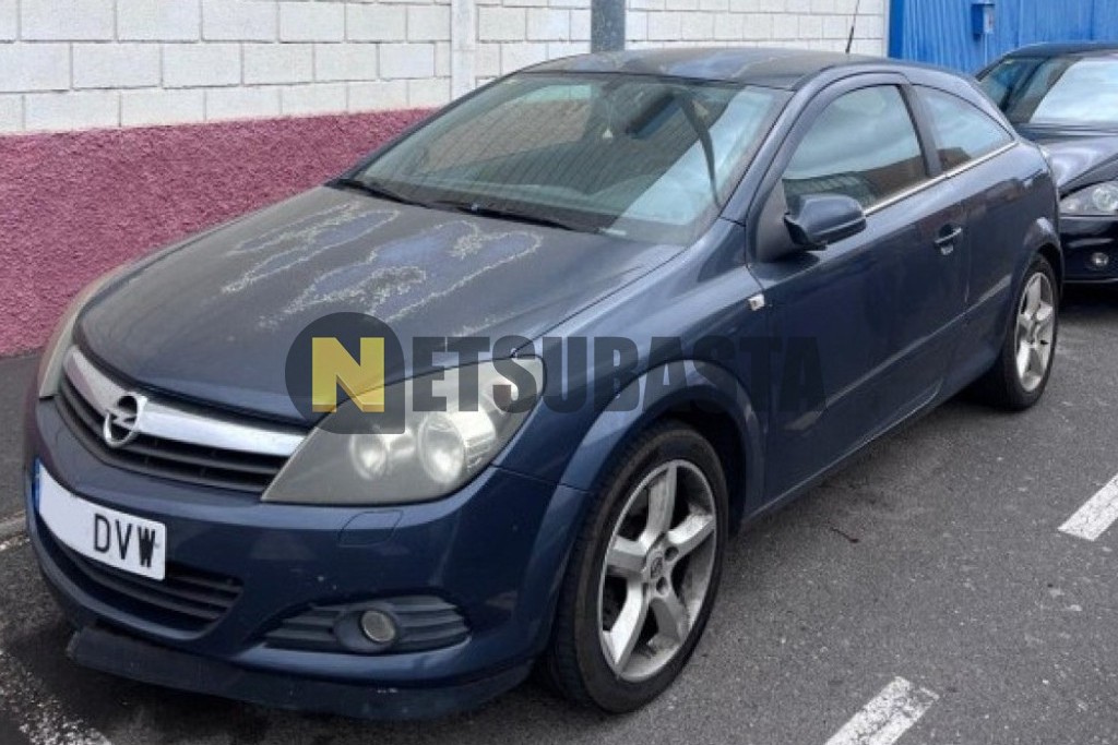 Opel Astra GTC 1.9 CDTi 2006