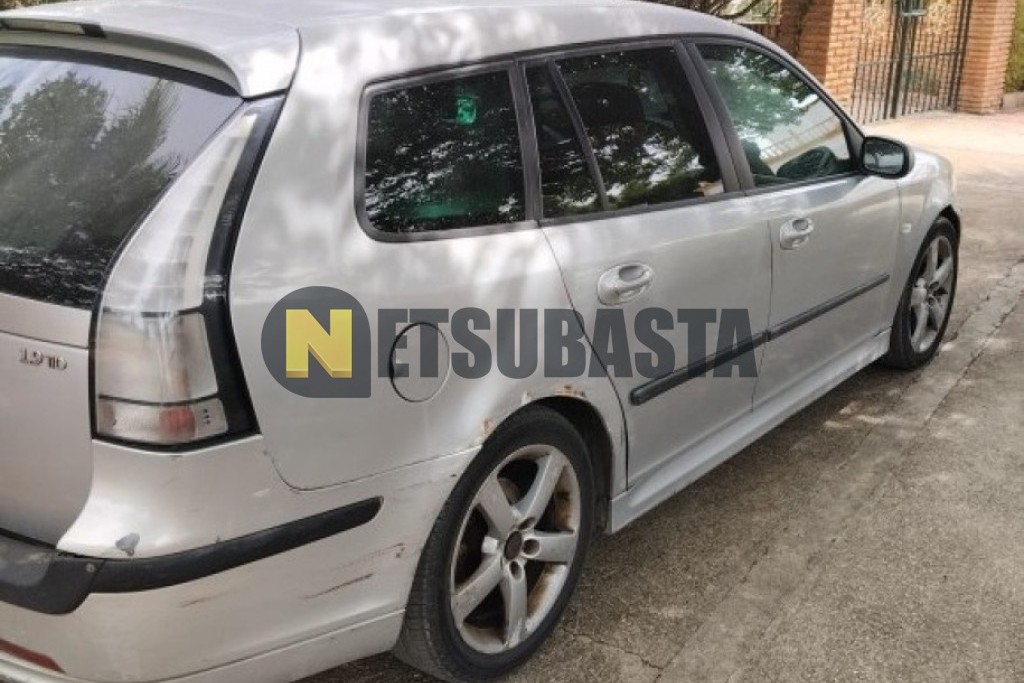 Saab 9-3 Sport Hatch 1.9 TiD 2006