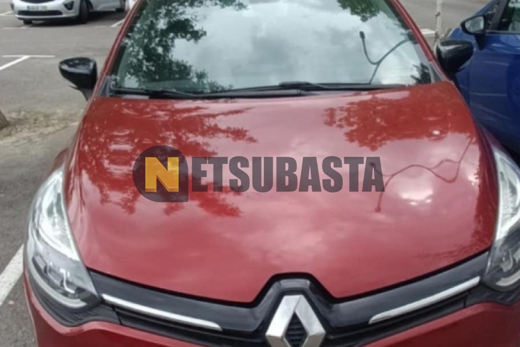 Renault Clio 0.9 TCe 2016