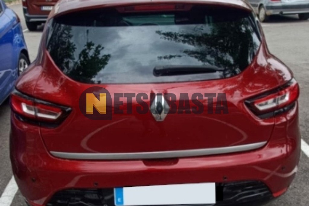 Renault Clio 0.9 TCe 2016