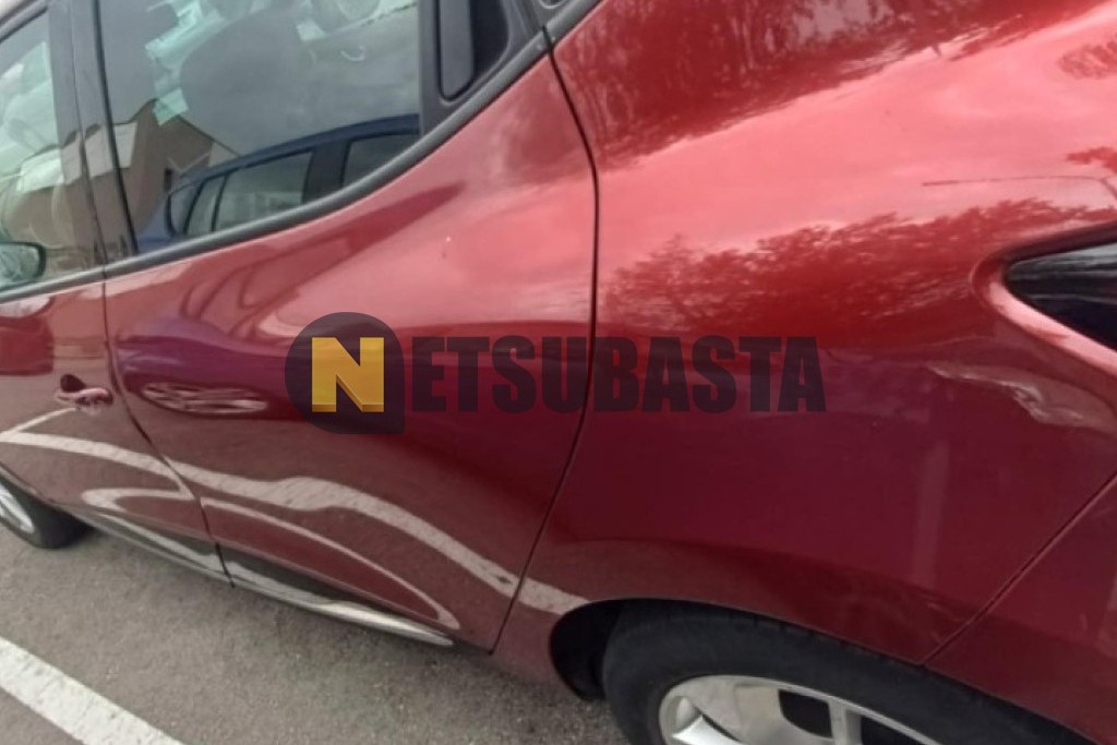 Renault Clio 0.9 TCe 2016