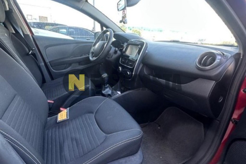 Renault Clio 0.9 TCe 2016