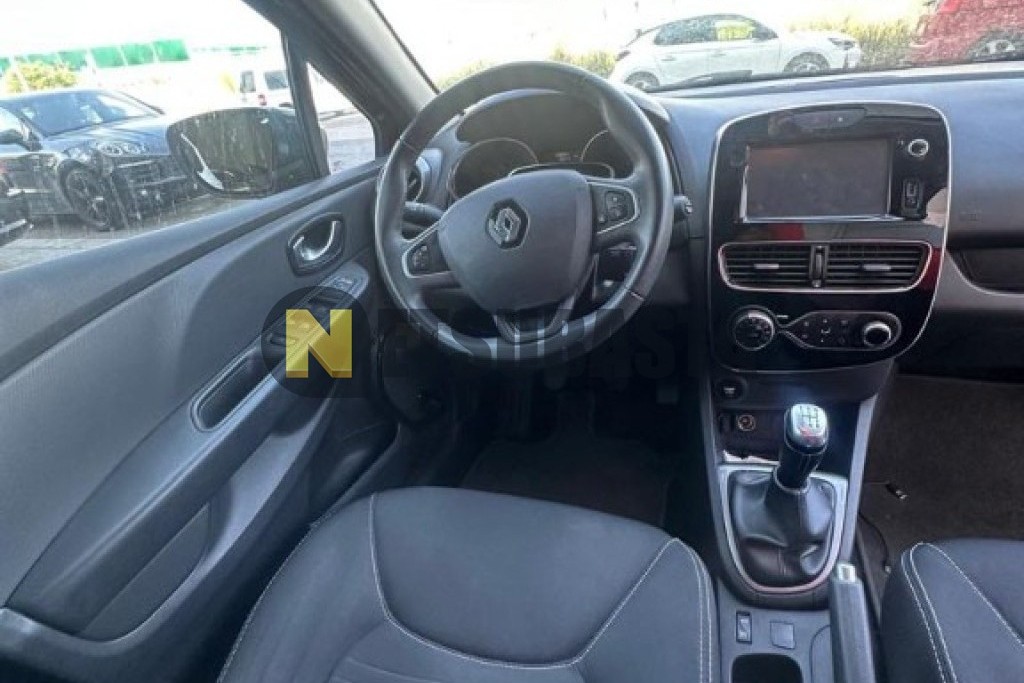 Renault Clio 0.9 TCe 2016
