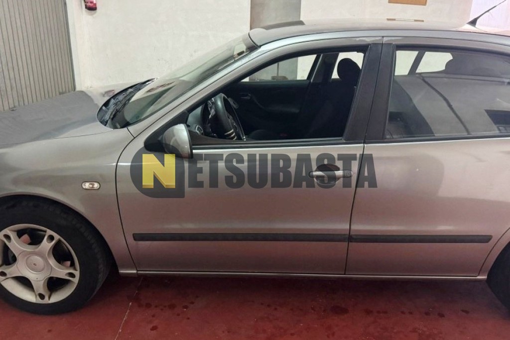 Seat Leon 1.9 TDI 2004