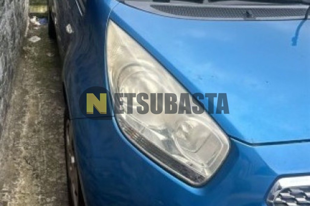 Kia Venga 1.4 CVVT 2010