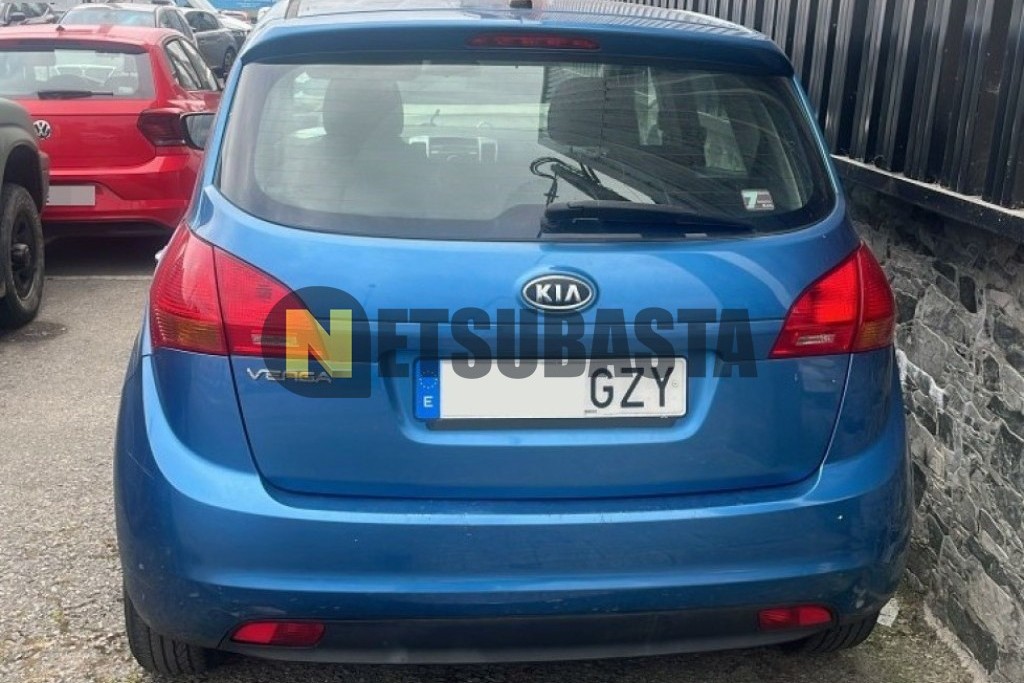 Kia Venga 1.4 CVVT 2010