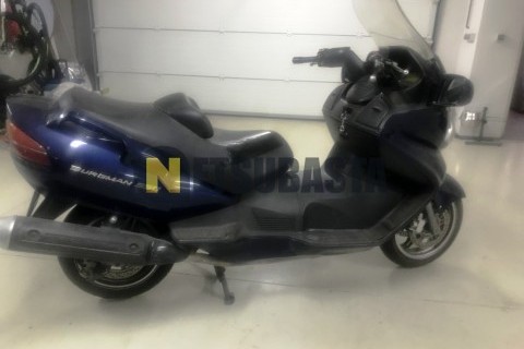Kymco Zing 125 2008