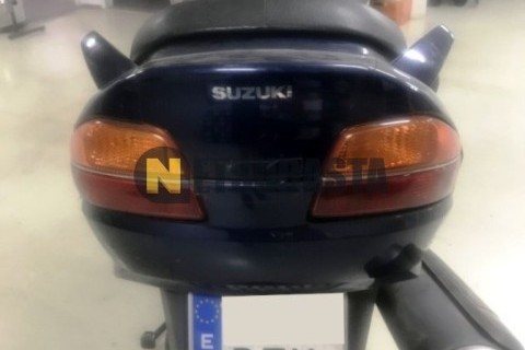 Kymco Zing 125 2008