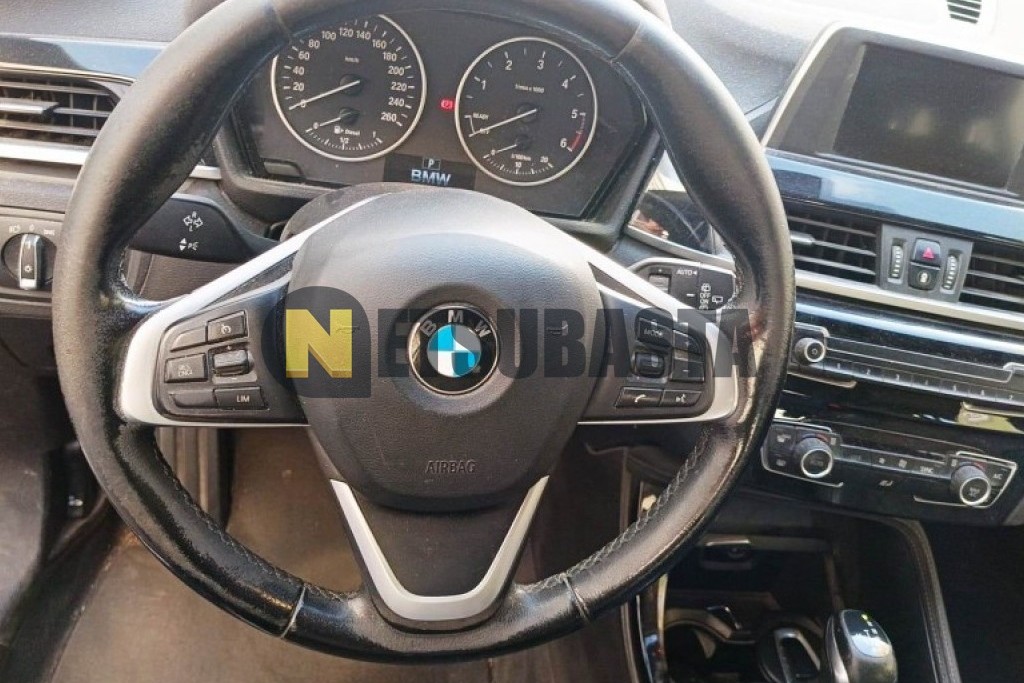 Bmw X1 sDrive18d Aut. 2016