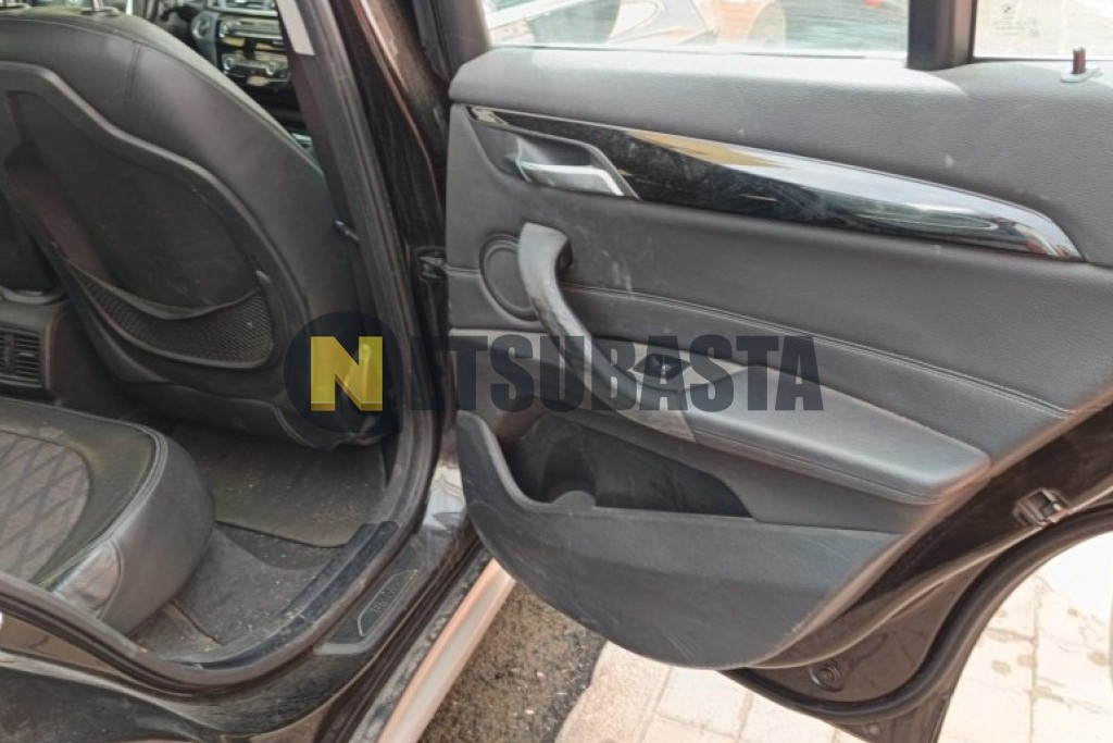 Bmw X1 sDrive18d Aut. 2016