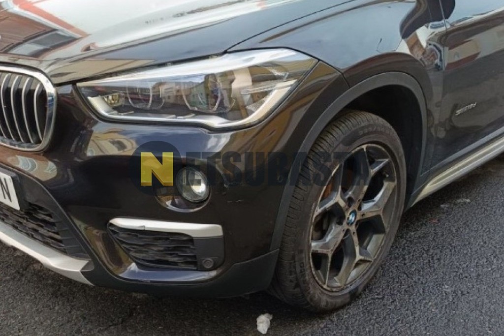 Bmw X1 sDrive18d Aut. 2016