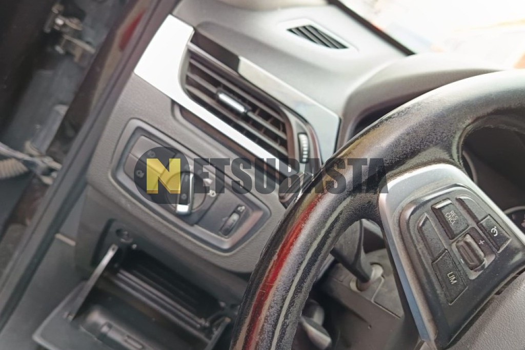 Bmw X1 sDrive18d Aut. 2016