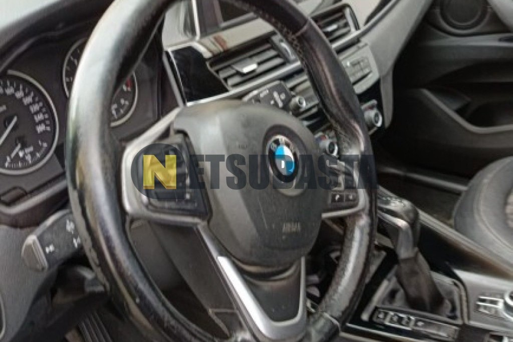 Bmw X1 sDrive18d Aut. 2016