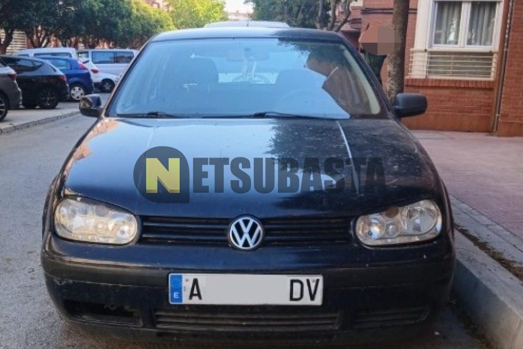 Volkswagen Golf 1.6 1999