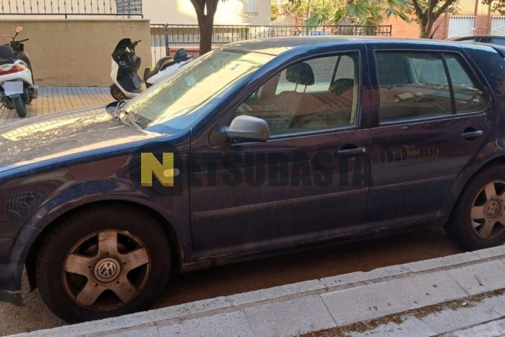 Volkswagen Golf 1.6 1999
