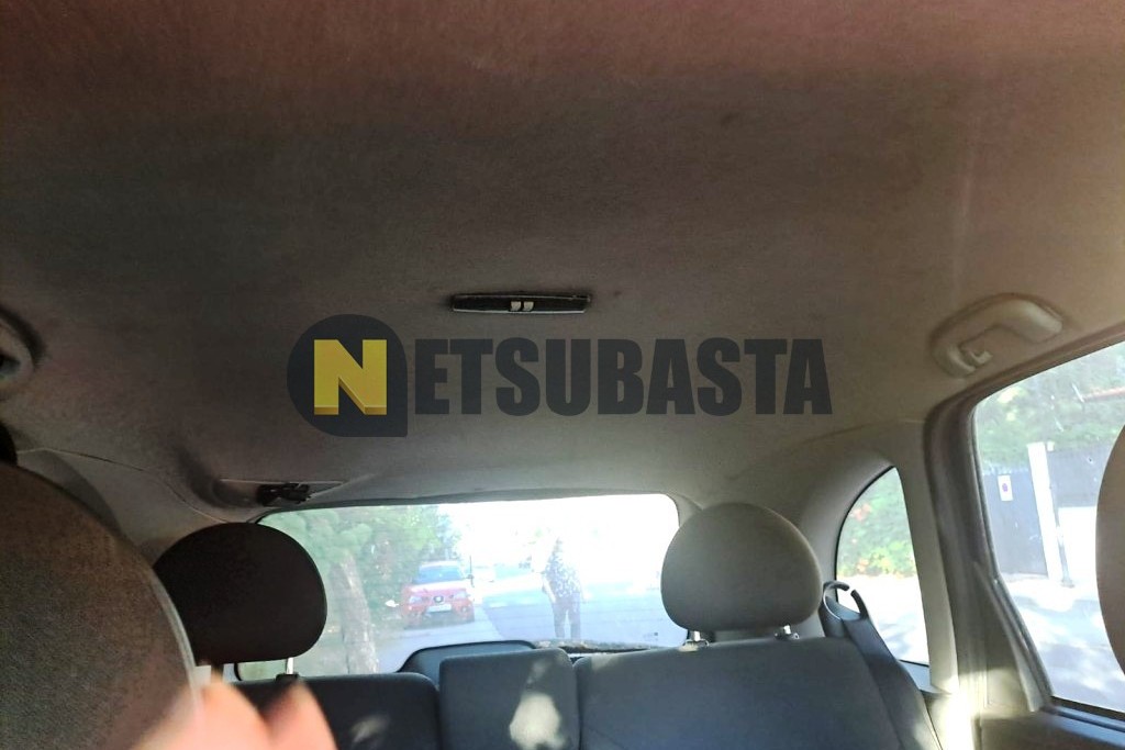 Opel Meriva 1.7 CDTi 2007