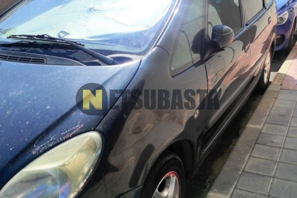 Citroën Xsara Picasso 1.6i 2005