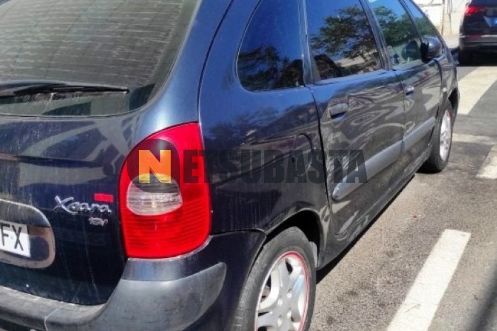 Citroën Xsara Picasso 1.6i 2005