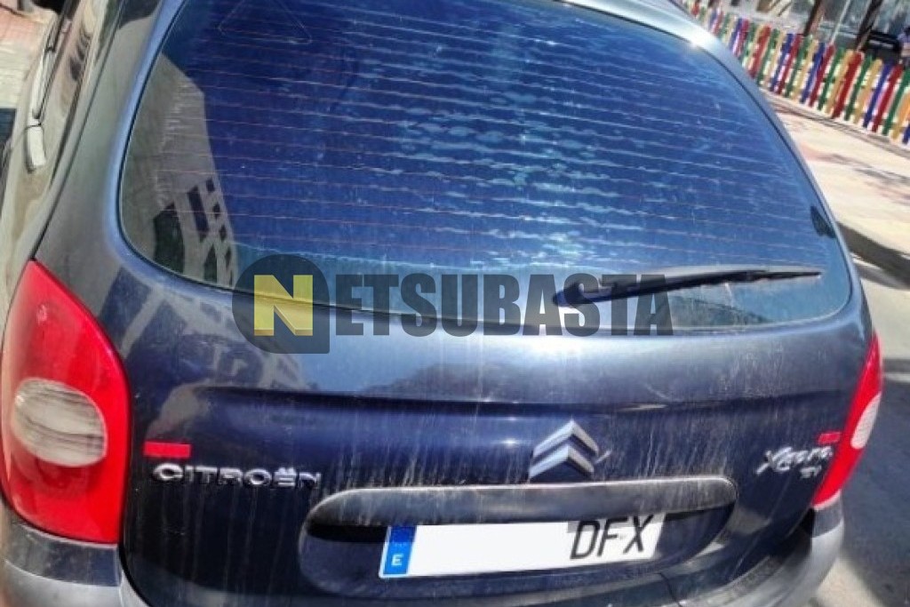 Citroën Xsara Picasso 1.6i 2005